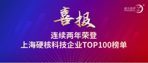 【皓元·喜报】连续两年上榜，硬核科技实力再获认可！